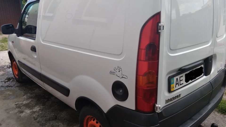 Renault Kangoo 2