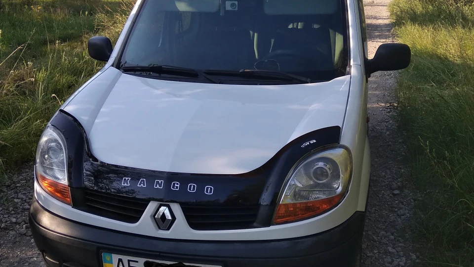 Renault Kangoo 4