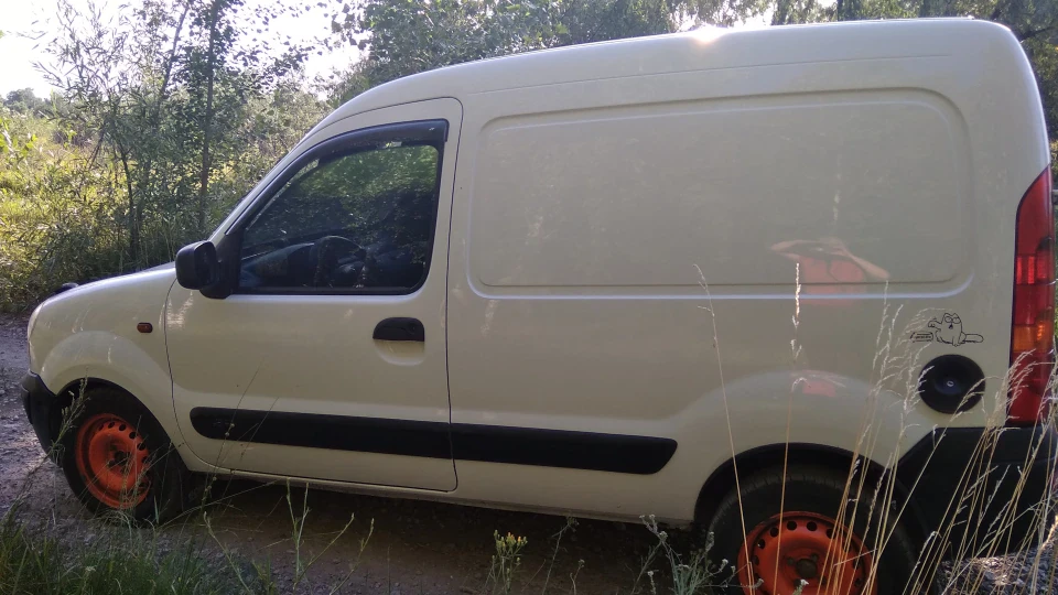 Renault Kangoo 5