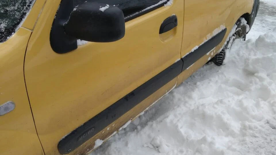 Renault Kangoo