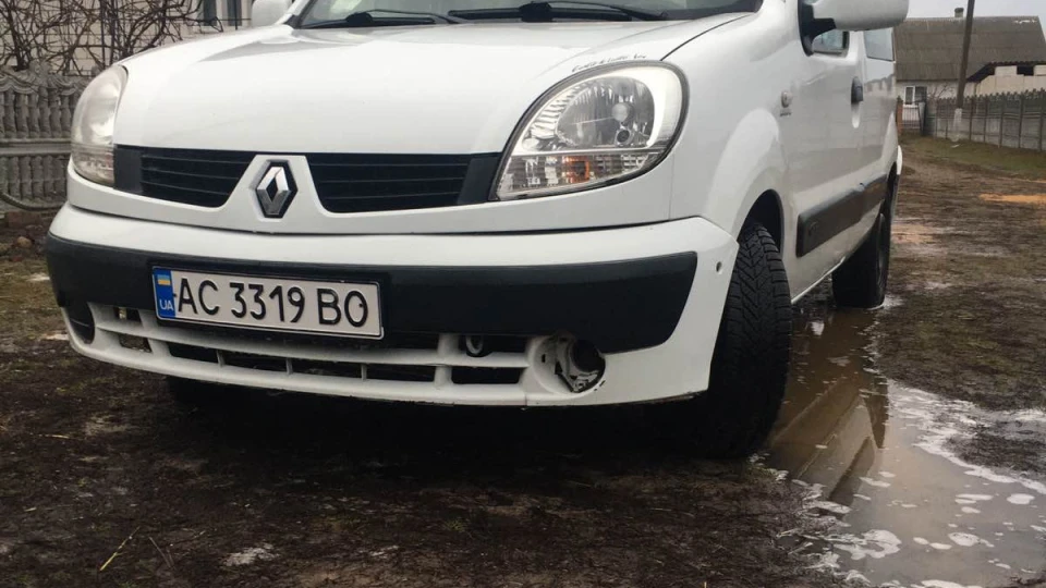 Renault Kangoo 3
