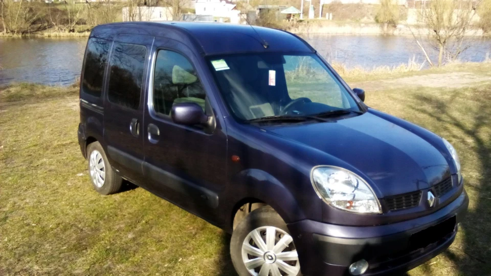 Renault Kangoo 2