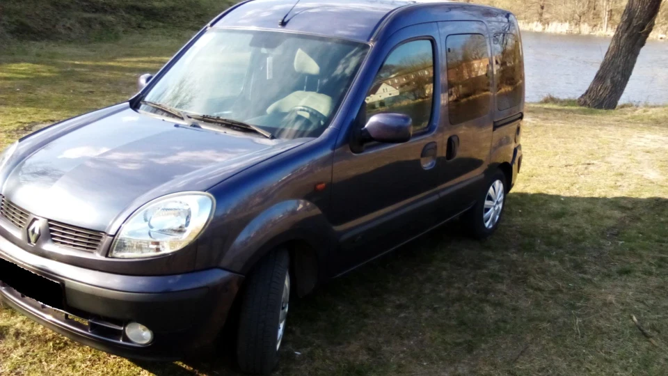 Renault Kangoo 3