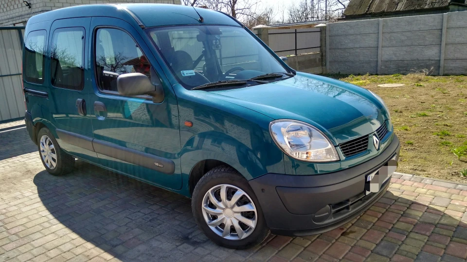 Renault Kangoo