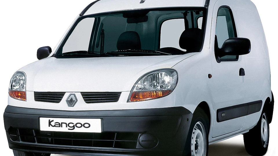Renault Kangoo 2