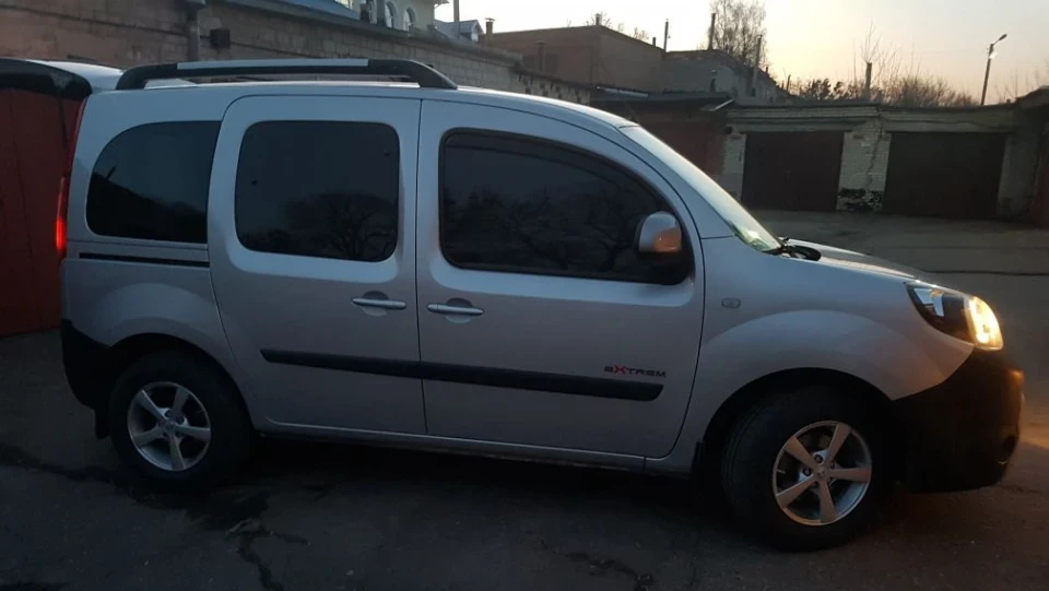 Renault Kangoo 2