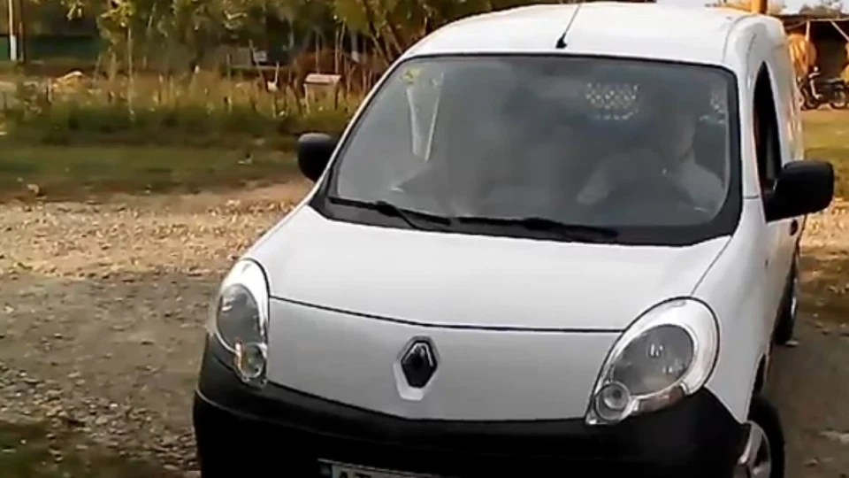 Renault Kangoo 2