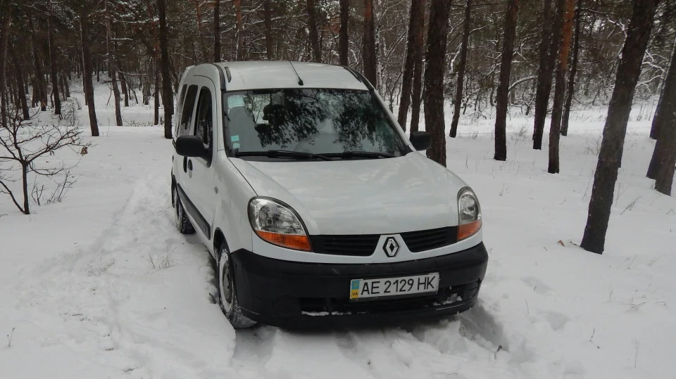 Renault Kangoo 3