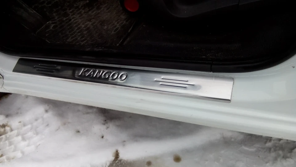 Renault Kangoo 4