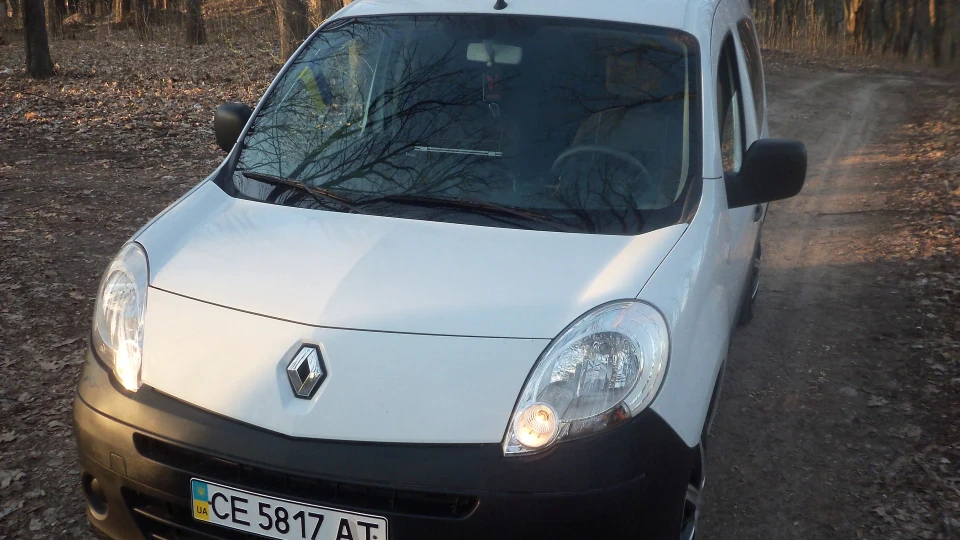 Renault Kangoo 2