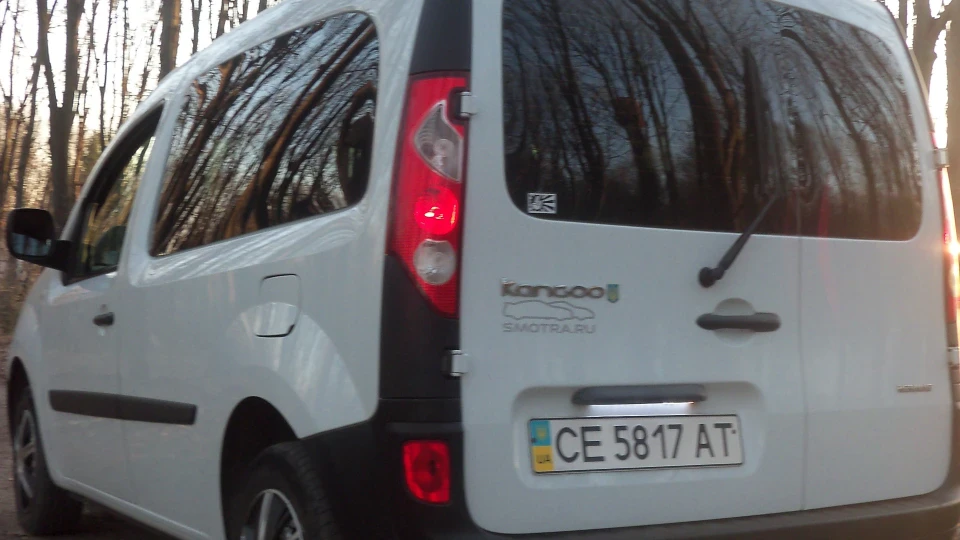 Renault Kangoo 3