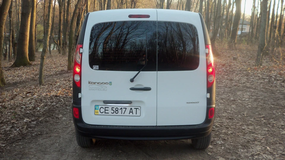Renault Kangoo 5