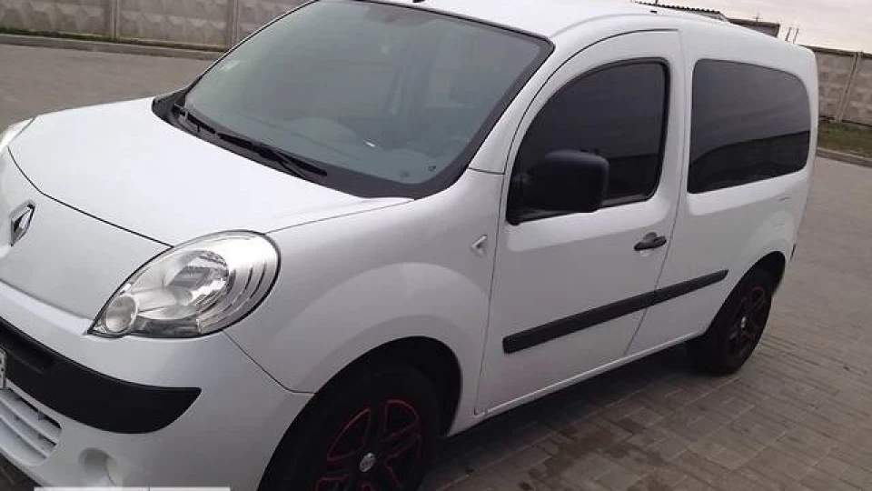 Renault Kangoo 2