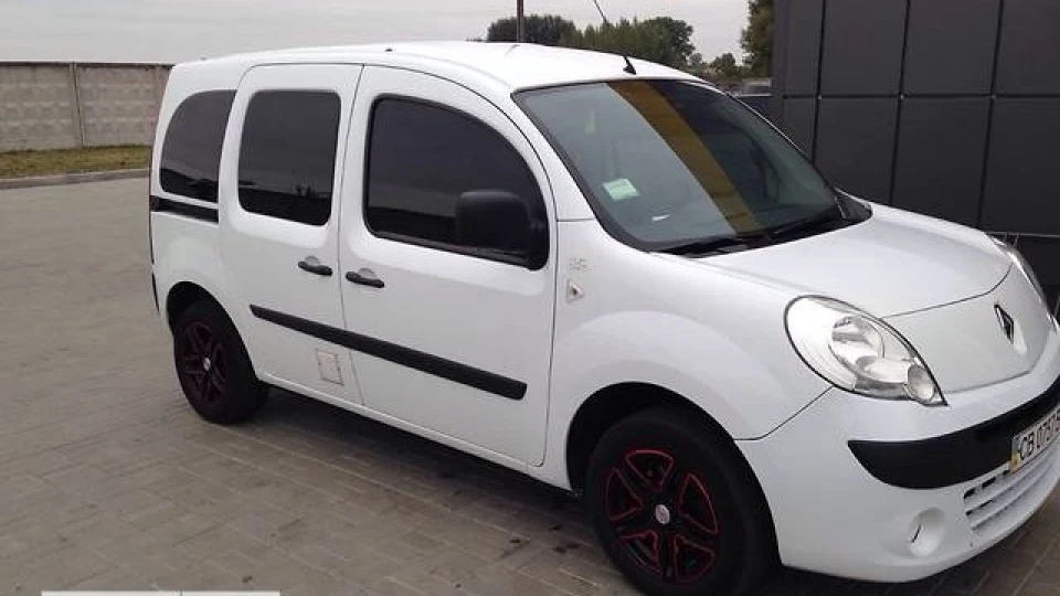 Renault Kangoo 3