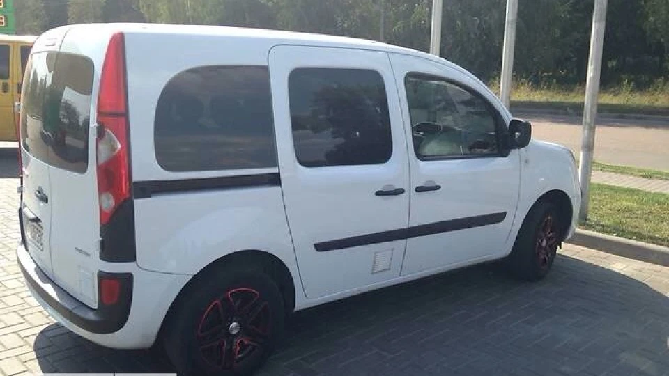 Renault Kangoo 4