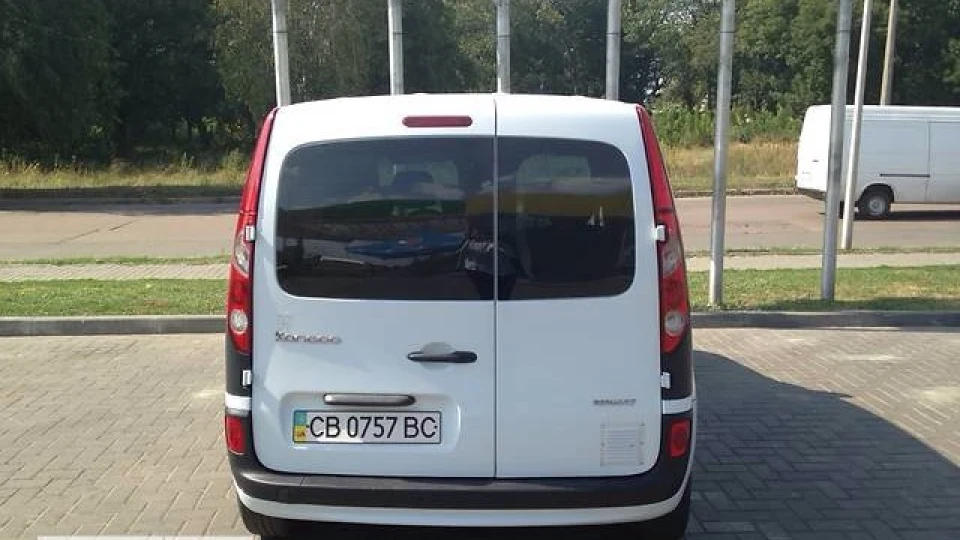 Renault Kangoo 5
