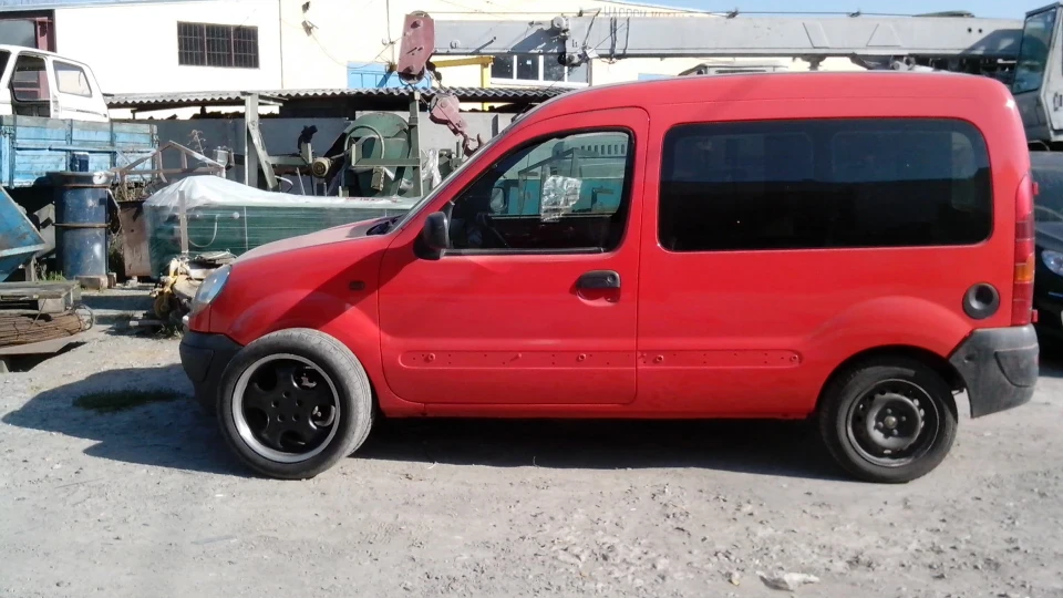 Renault Kangoo