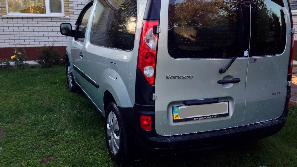 Renault Kangoo 3