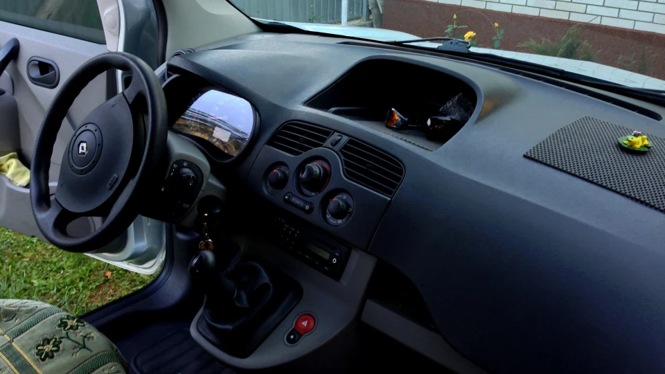 Renault Kangoo 4