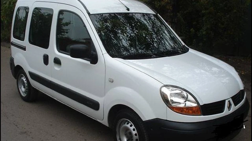 Renault Kangoo 2
