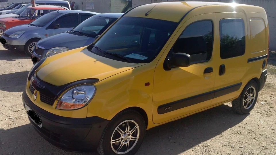 Renault Kangoo