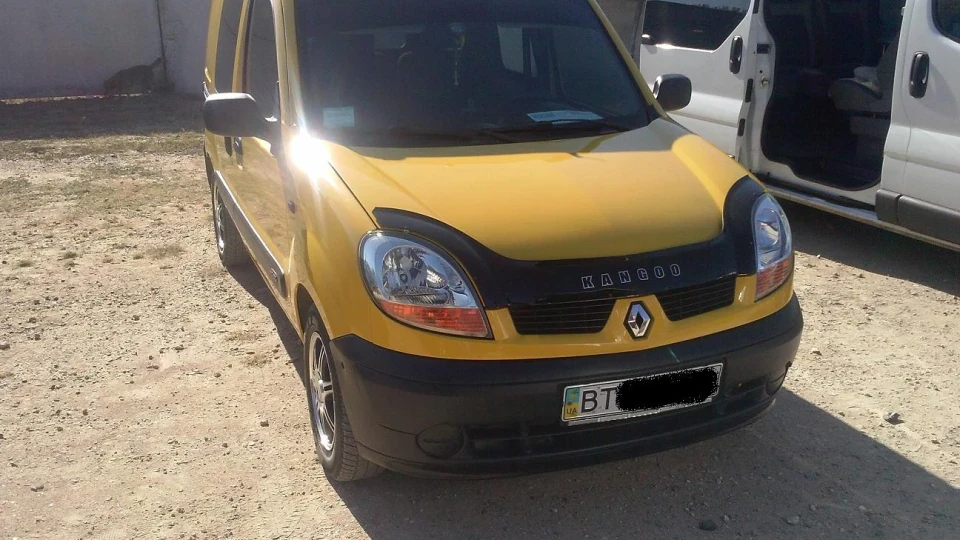 Renault Kangoo 2
