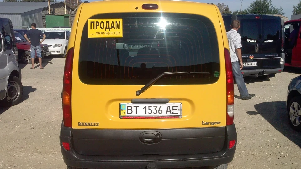 Renault Kangoo 5