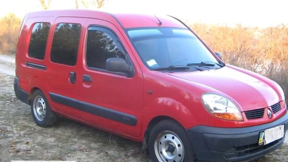 Renault Kangoo