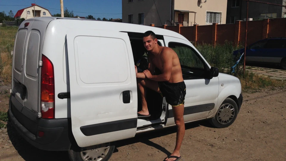 Renault Kangoo 2