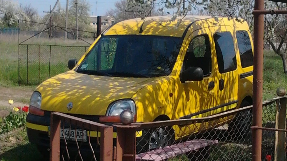 Renault Kangoo 2
