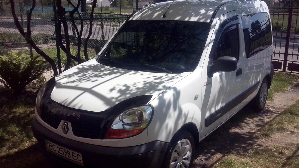 Renault Kangoo 2