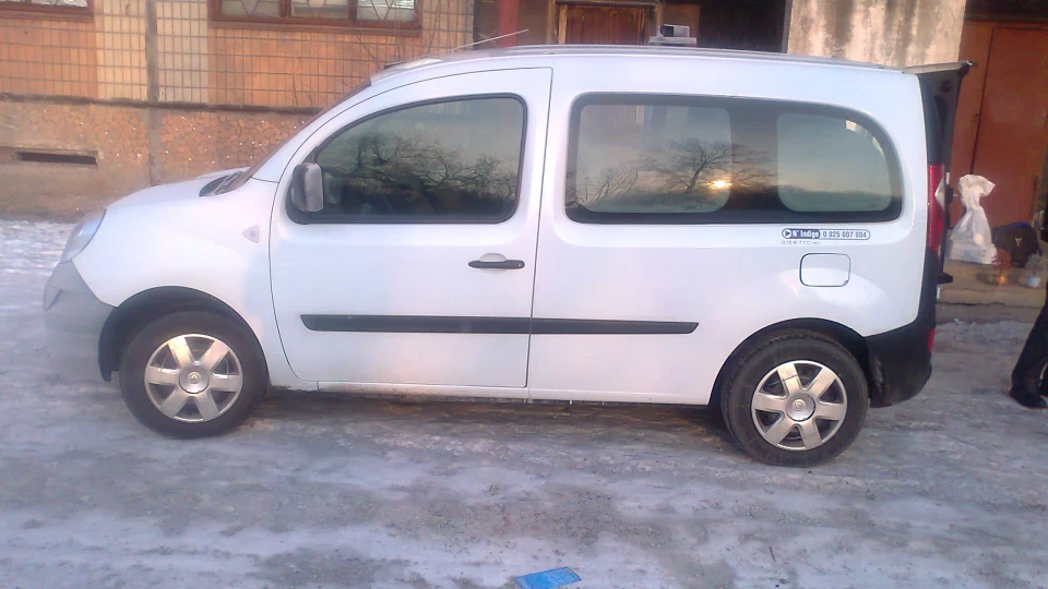 Renault Kangoo 4