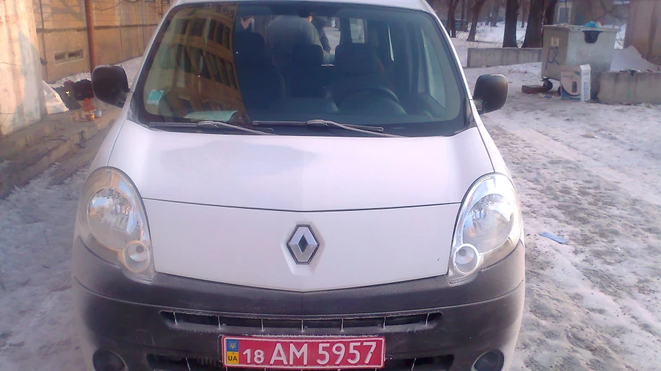 Renault Kangoo 5