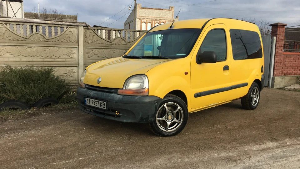 Renault Kangoo 2