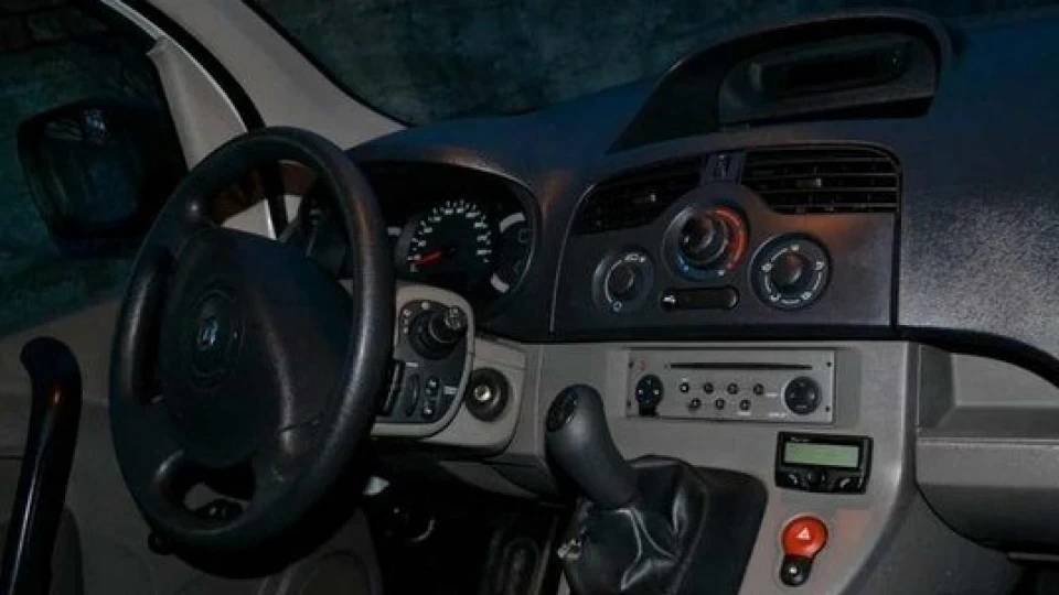 Renault Kangoo 2