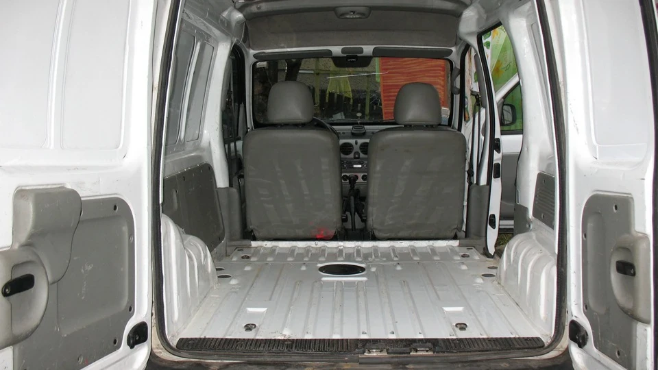 Renault Kangoo 2