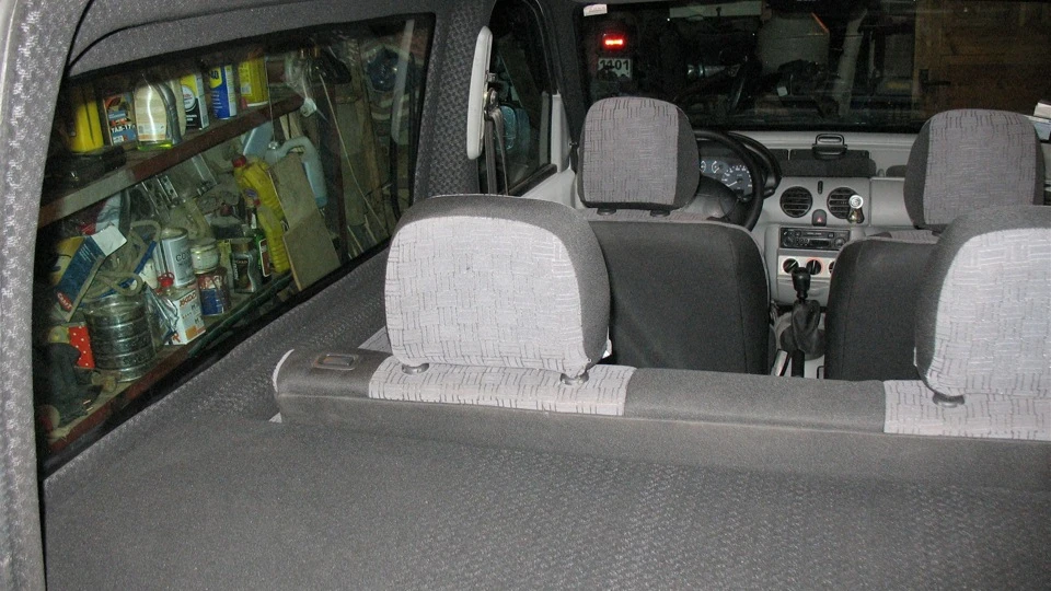 Renault Kangoo 3
