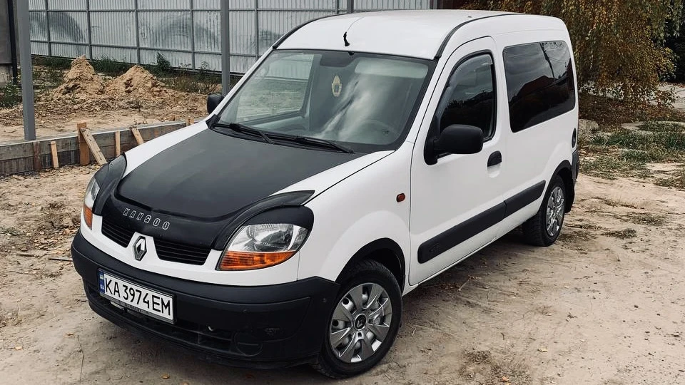 Renault Kangoo