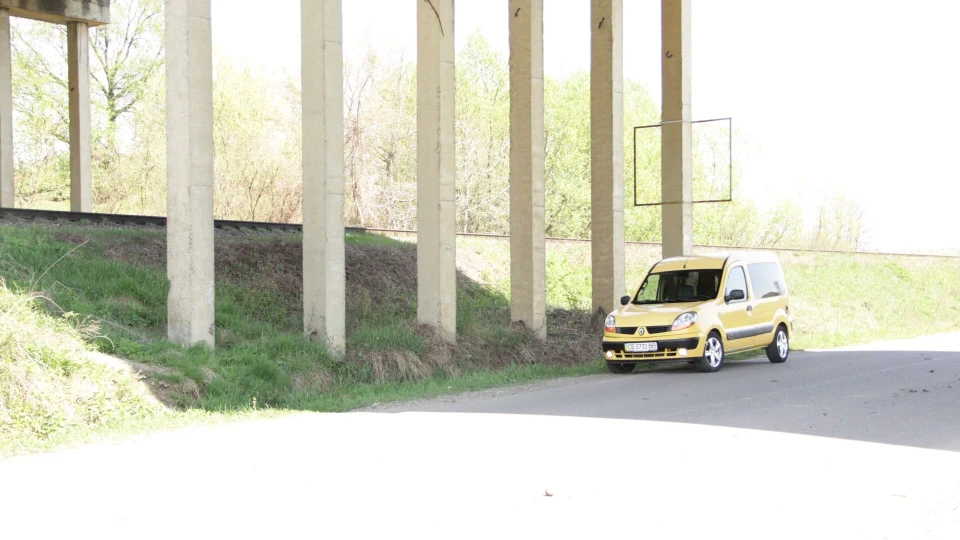 Renault Kangoo