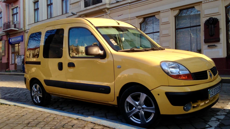 Renault Kangoo 2