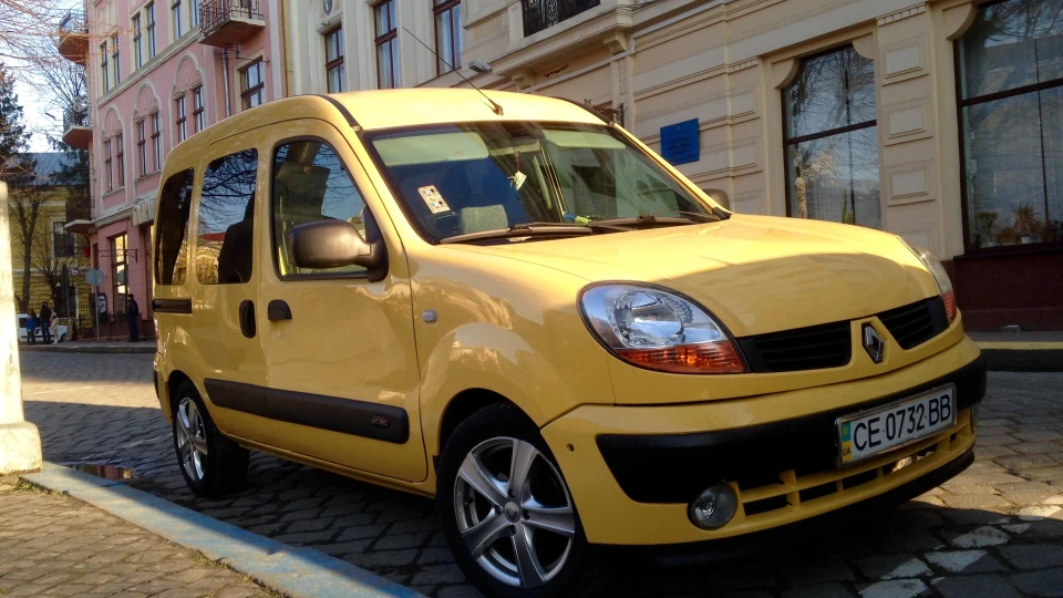 Renault Kangoo 3