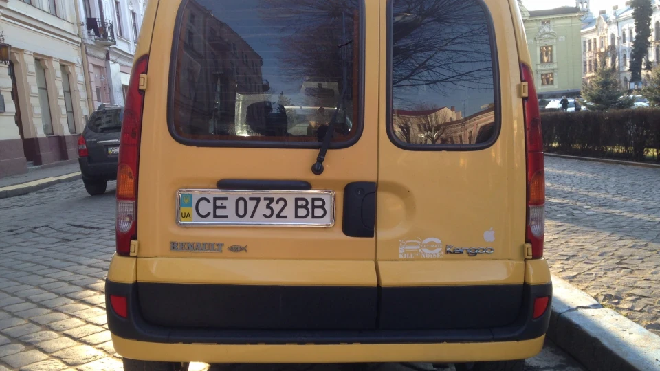 Renault Kangoo 4