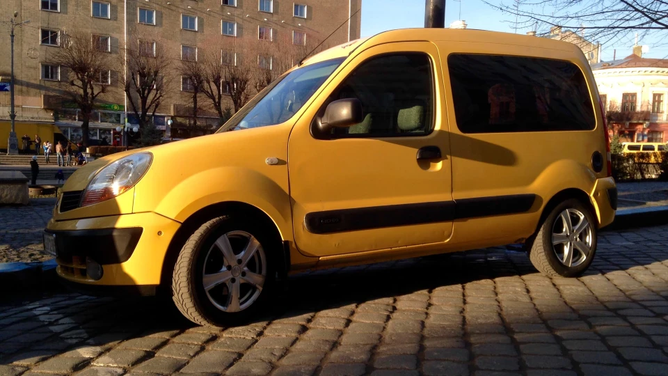 Renault Kangoo 5