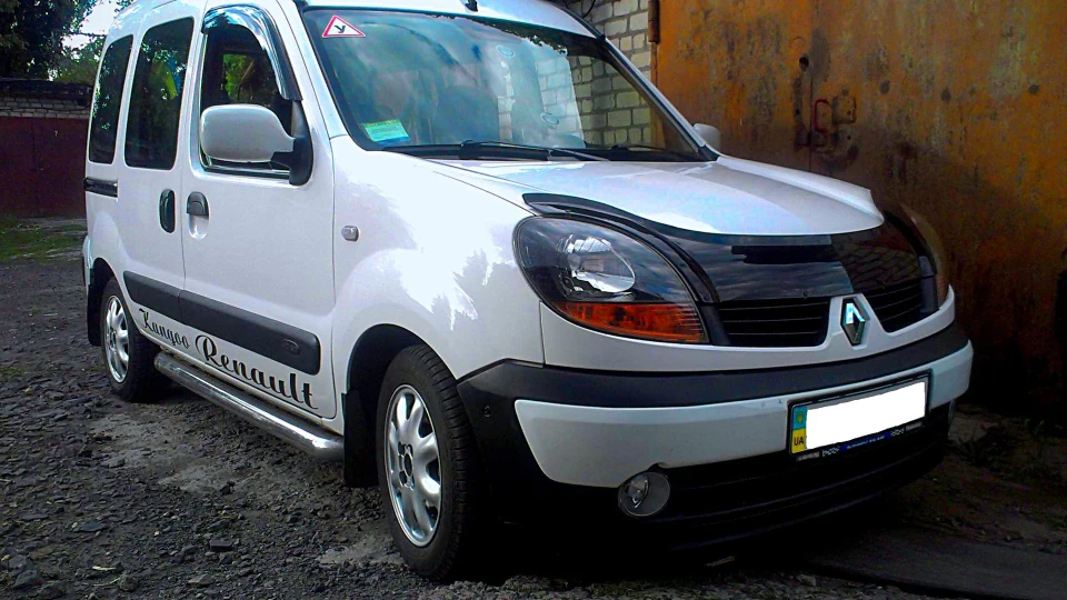 Renault Kangoo