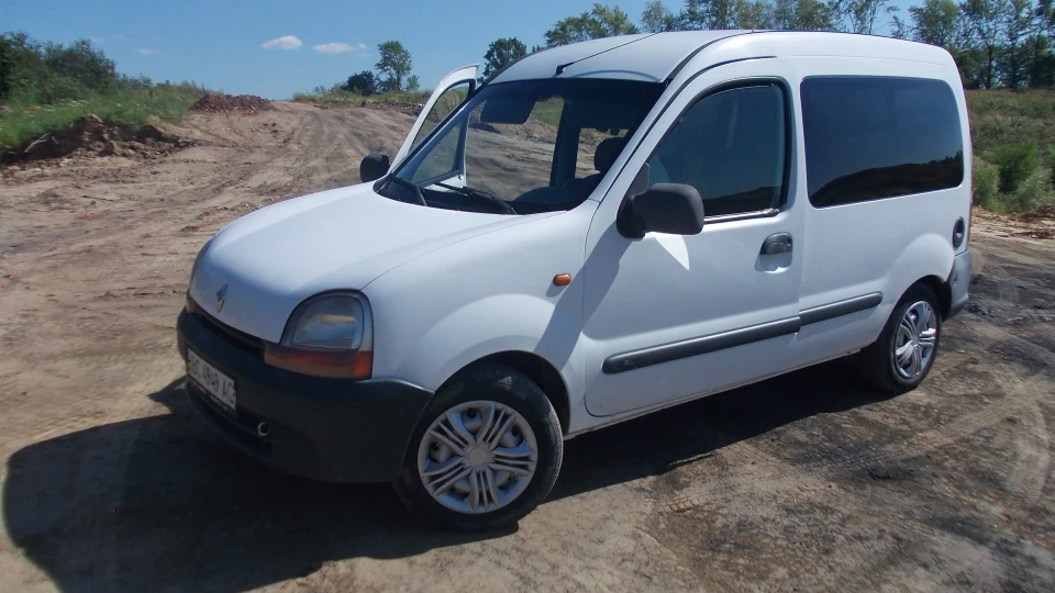 Renault Kangoo 2