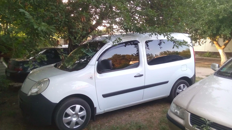 Renault Kangoo 3