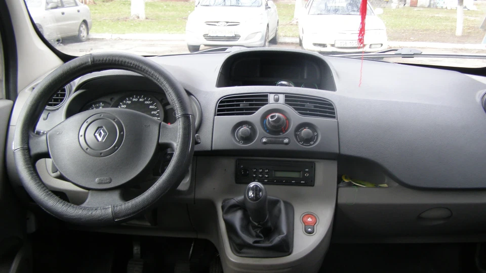 Renault Kangoo 2