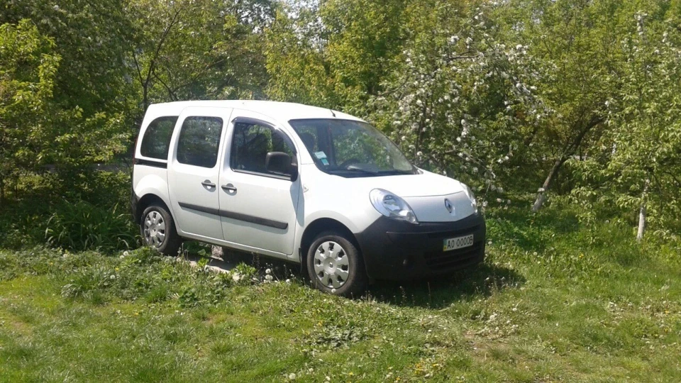 Renault Kangoo 3
