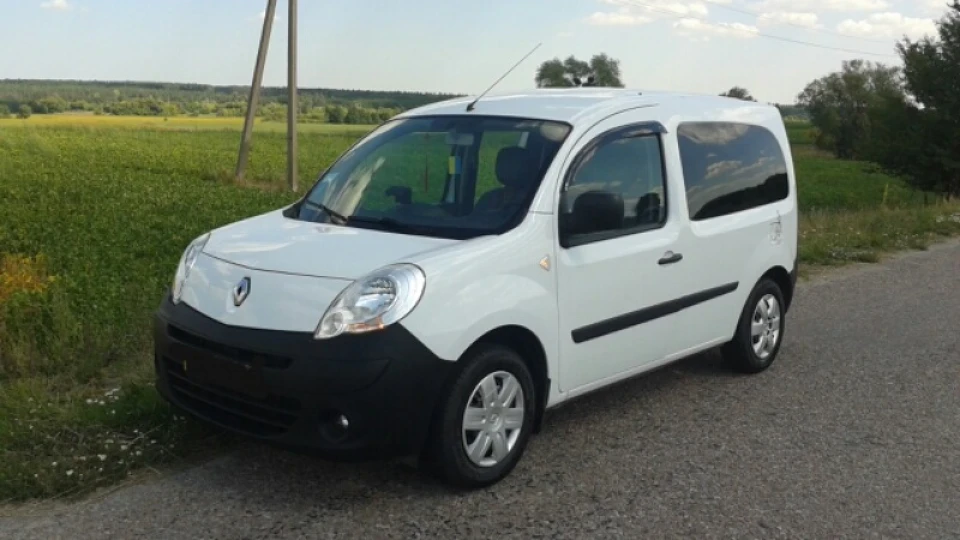 Renault Kangoo 4