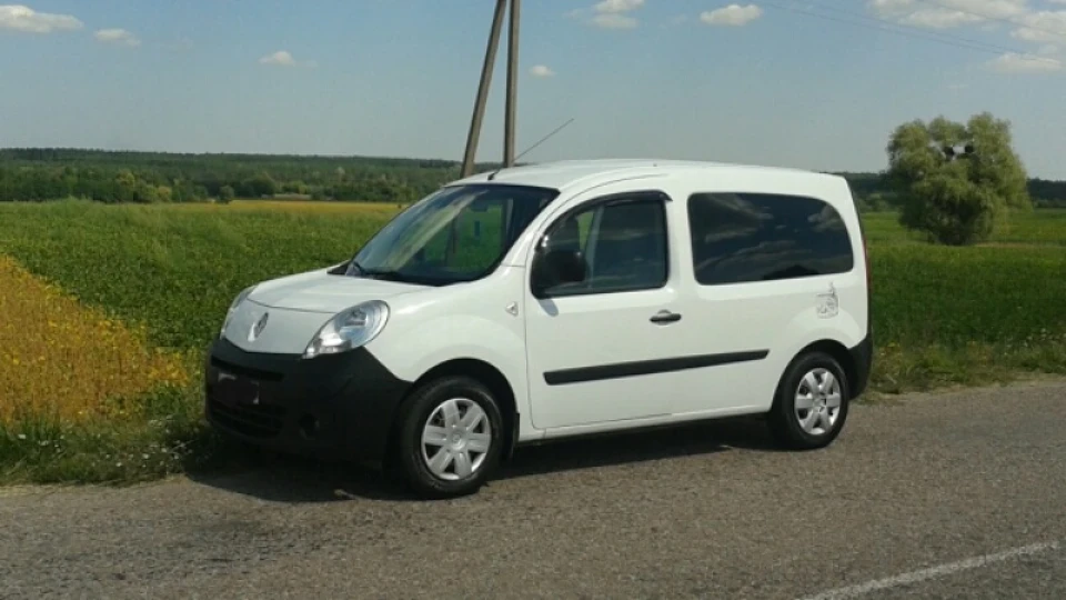 Renault Kangoo 5